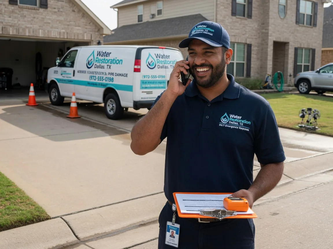 Emergency Water Damage Restoration Haverhill, OH FAQs